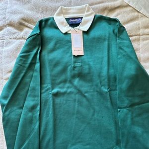 Rowing blazers long sleeve collar shirt